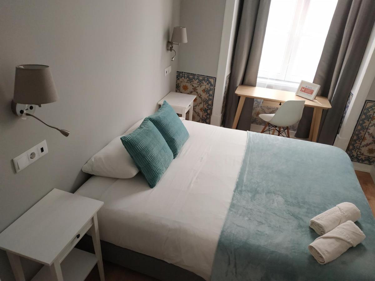 Great Stay Fanqueiros Guest House 3 Lisboa Eksteriør bilde