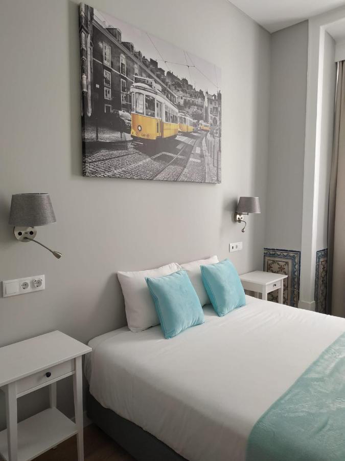 Great Stay Fanqueiros Guest House 3 Lisboa Eksteriør bilde