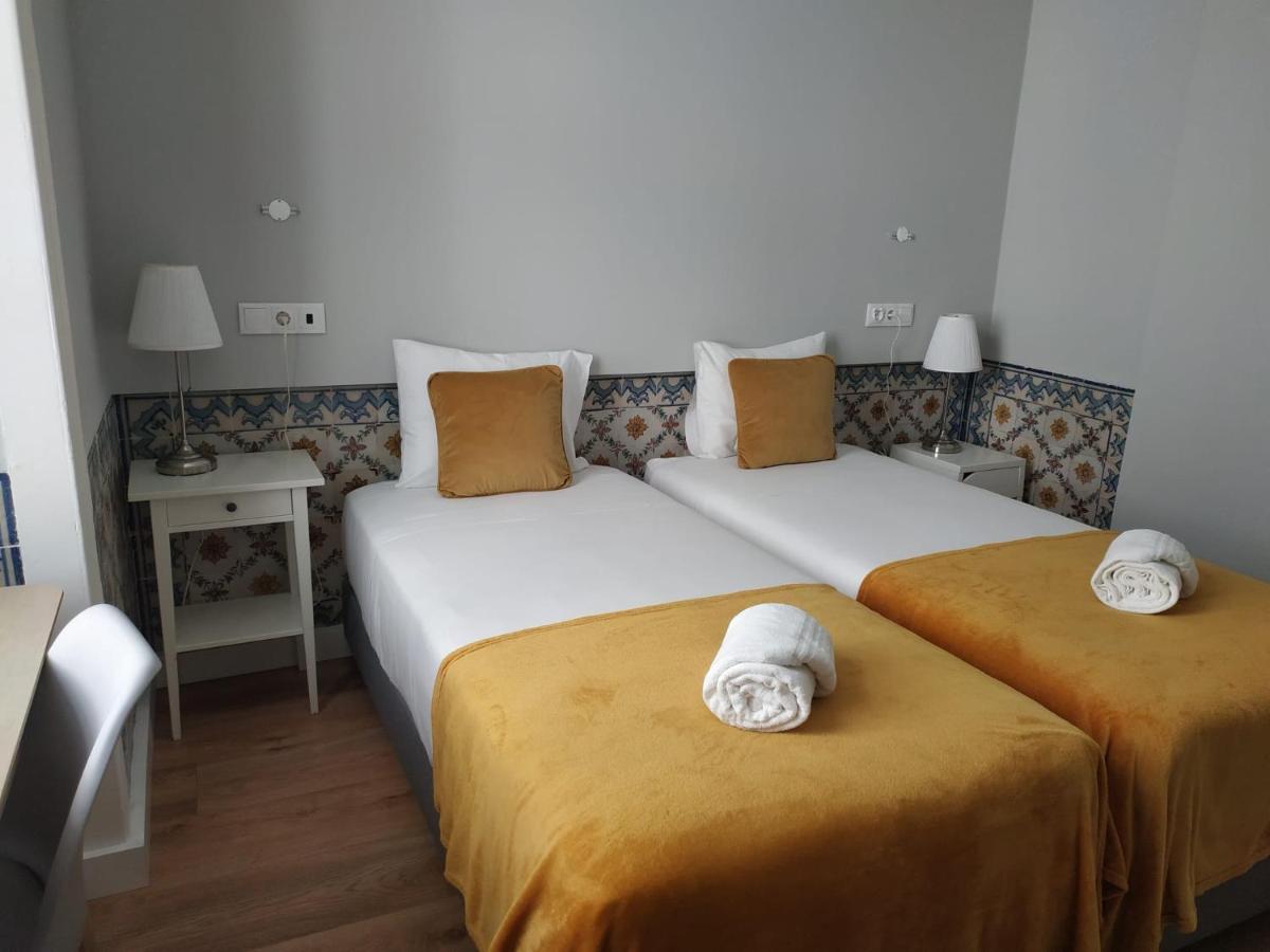 Great Stay Fanqueiros Guest House 3 Lisboa Eksteriør bilde