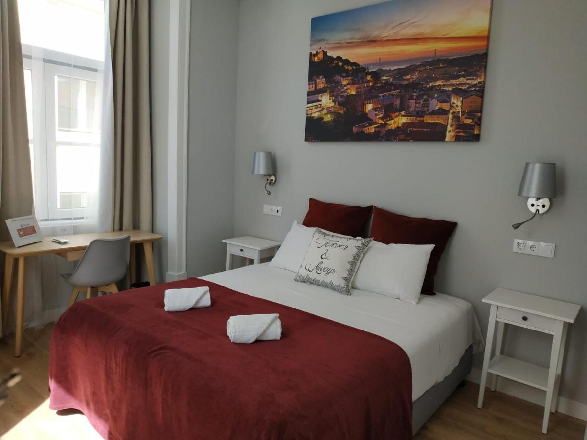 Great Stay Fanqueiros Guest House 3 Lisboa Eksteriør bilde