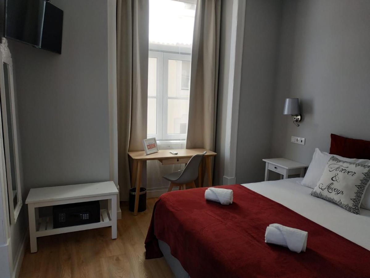 Great Stay Fanqueiros Guest House 3 Lisboa Eksteriør bilde