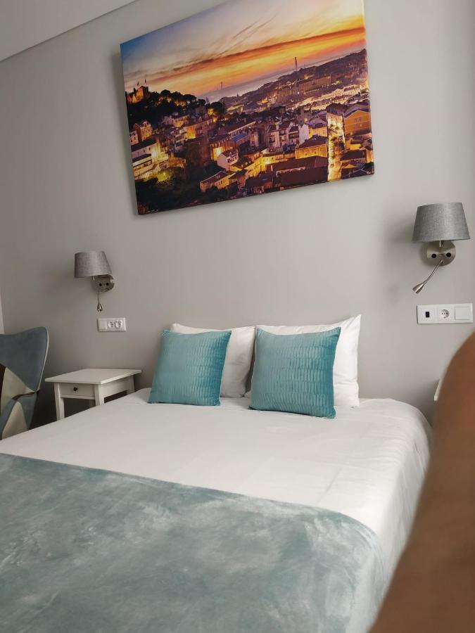 Great Stay Fanqueiros Guest House 3 Lisboa Eksteriør bilde