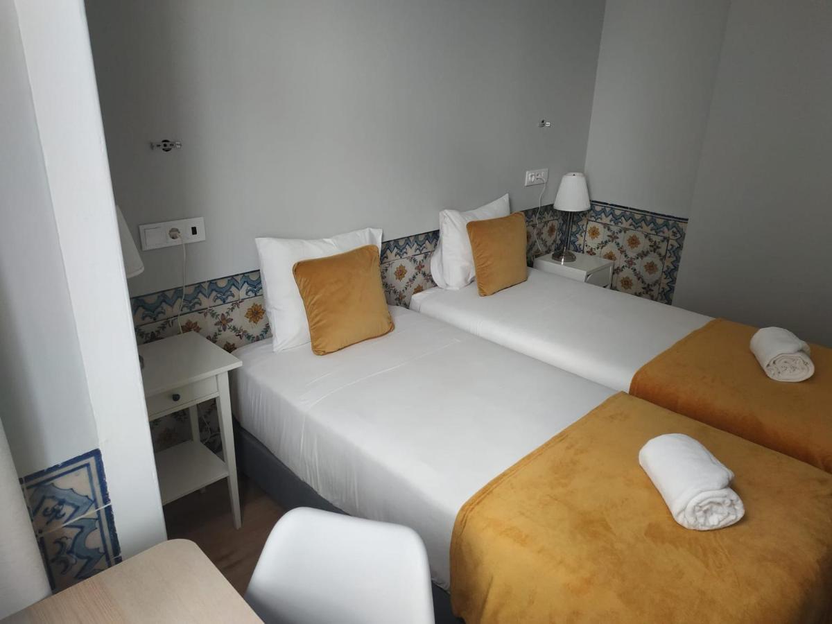 Great Stay Fanqueiros Guest House 3 Lisboa Eksteriør bilde